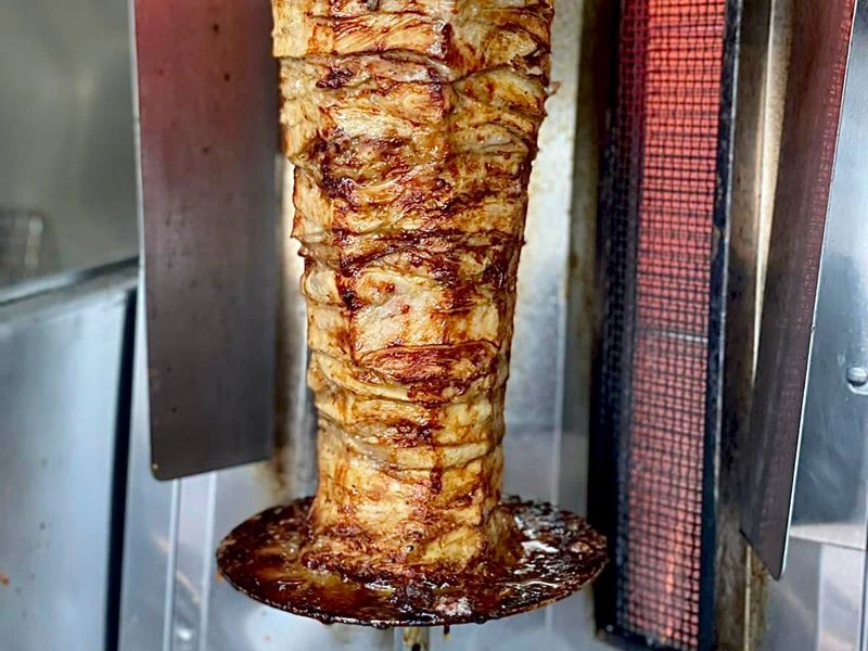 ALMankal Grill (Food Truck) food