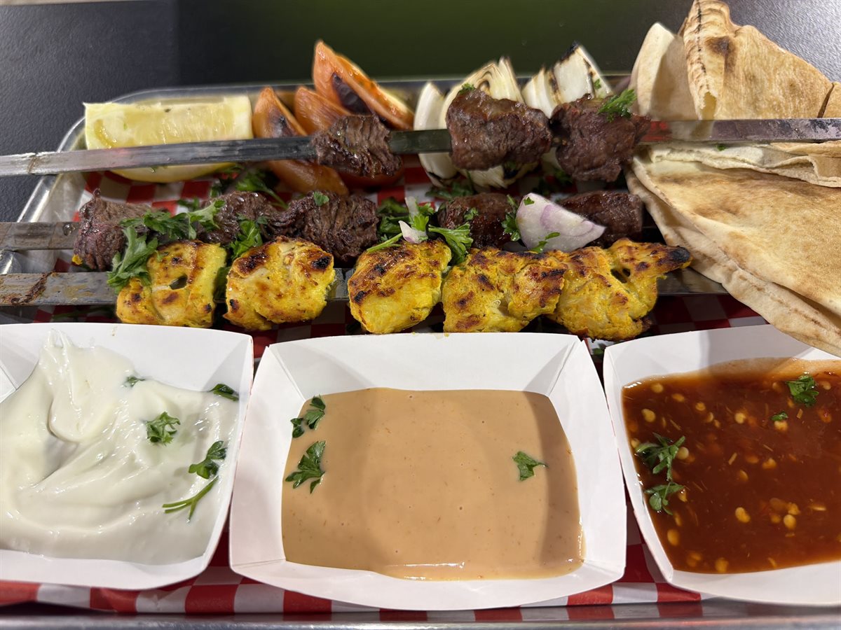 ALMankal Grill (Food Truck)